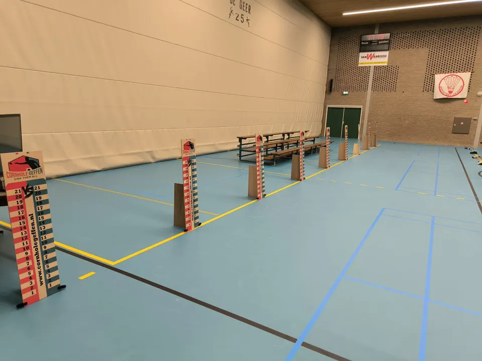 Foto 44 van Indoor 2023