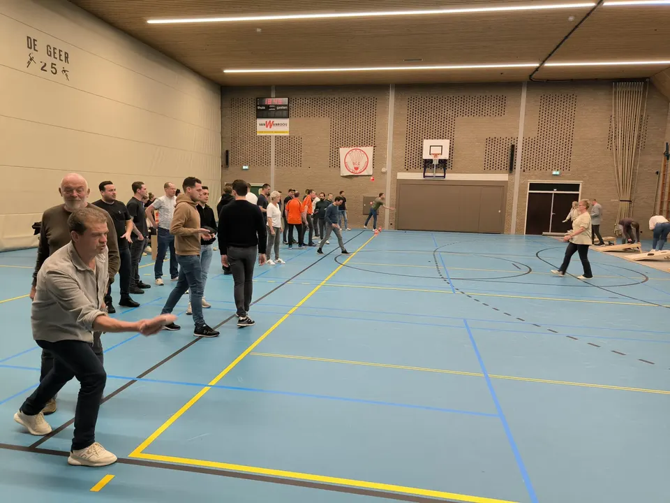 Foto 38 van Indoor 2023