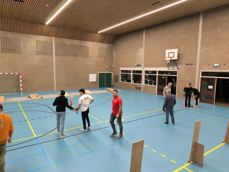 Foto 37 van Indoor 2023