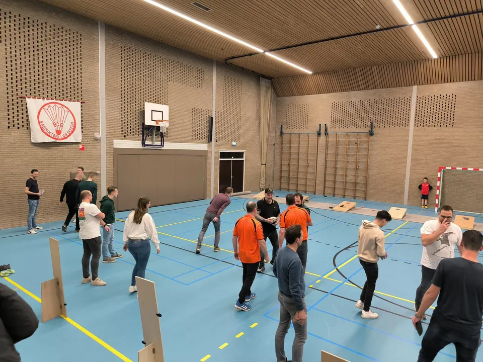 Foto 36 van Indoor 2023