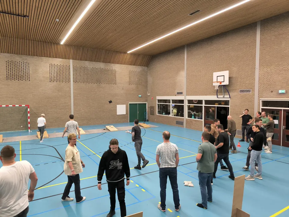 Foto 35 van Indoor 2023
