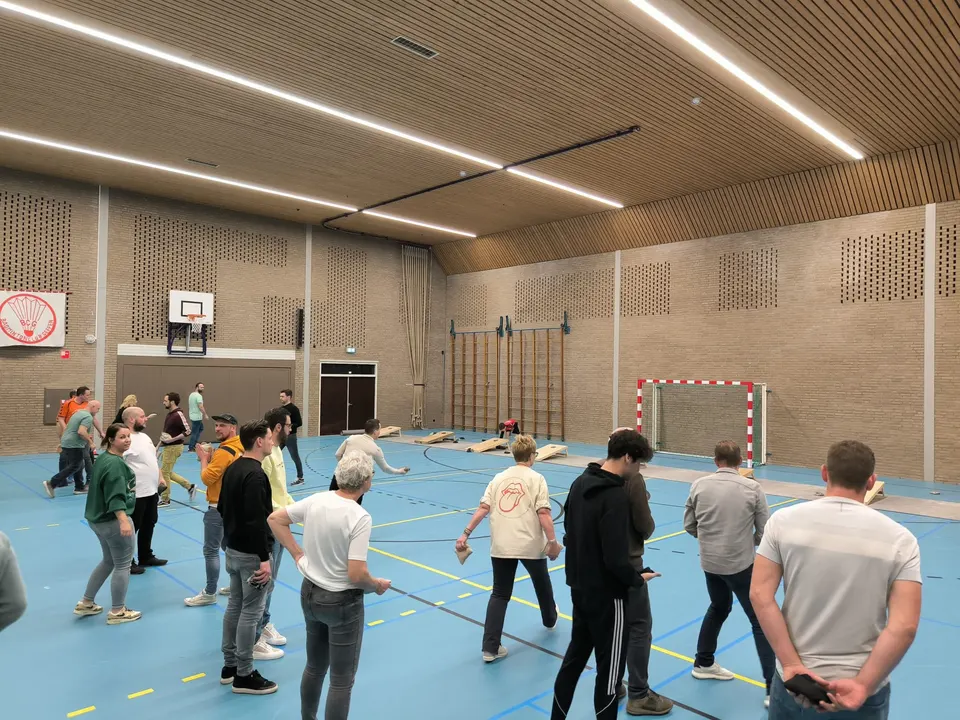 Foto 34 van Indoor 2023