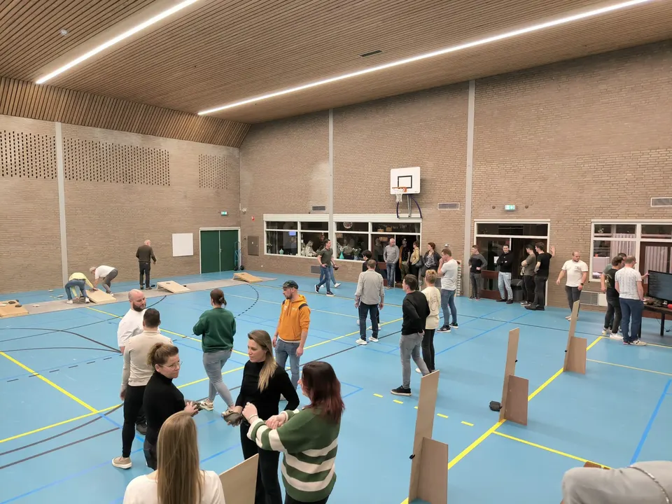 Foto 33 van Indoor 2023