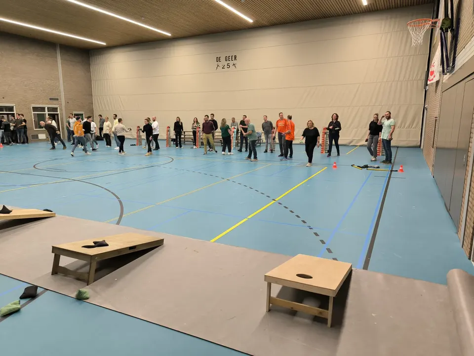 Foto 32 van Indoor 2023