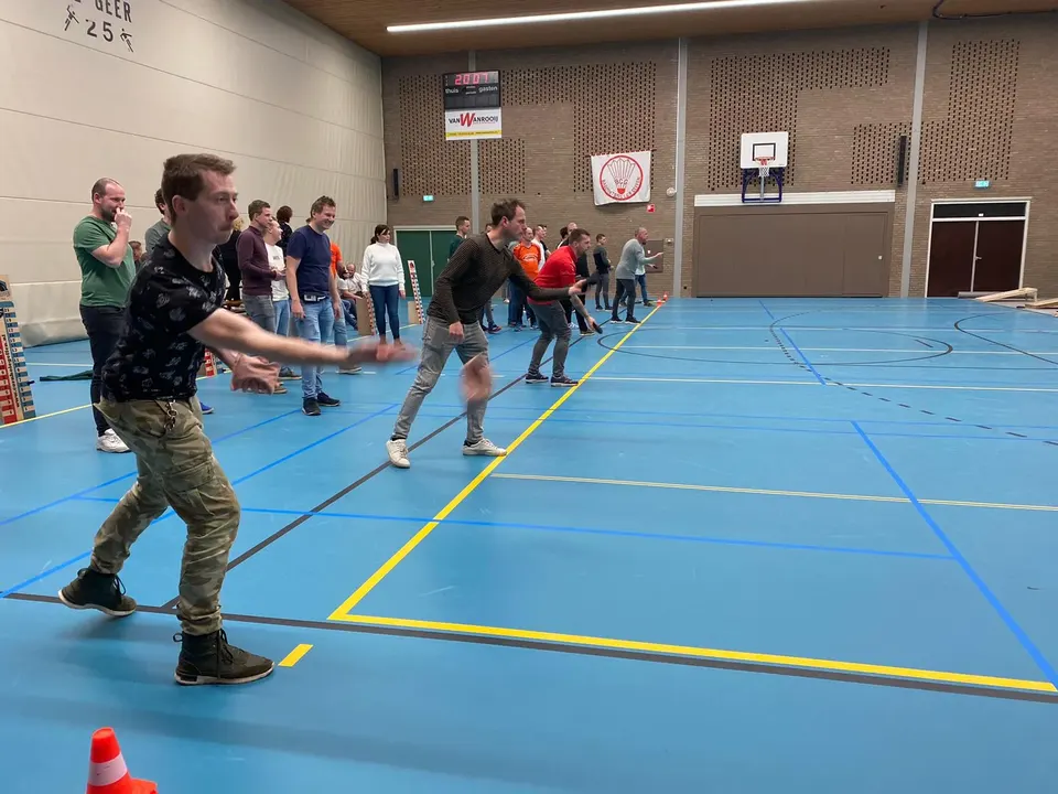 Foto 13 van Indoor 2023