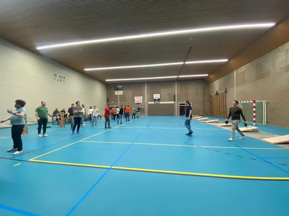 Foto 12 van Indoor 2023