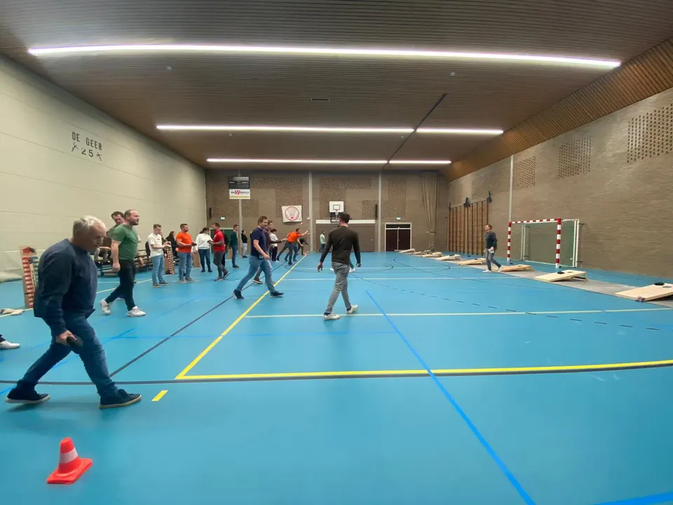 Foto 7 van Indoor 2023