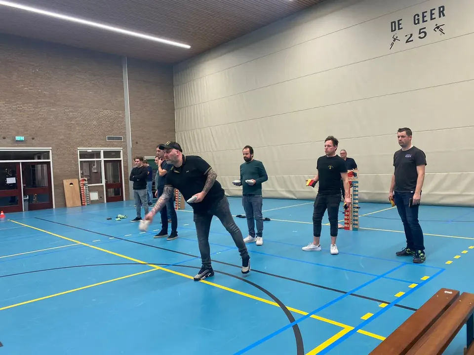Foto 6 van Indoor 2023