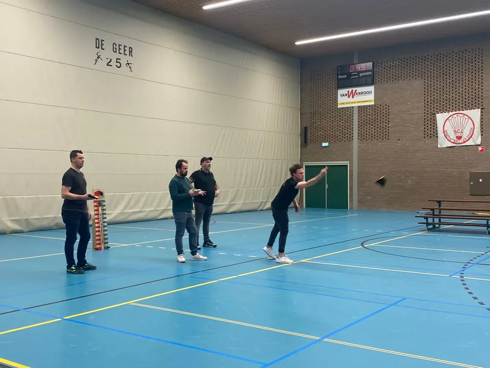 Foto 4 van Indoor 2023