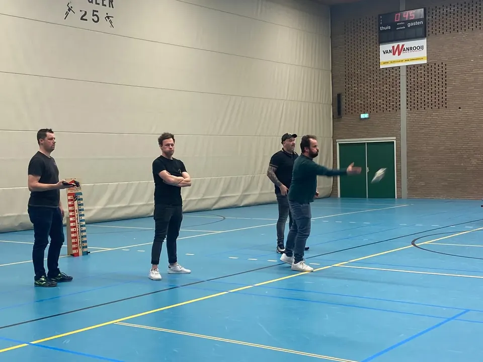 Foto 3 van Indoor 2023