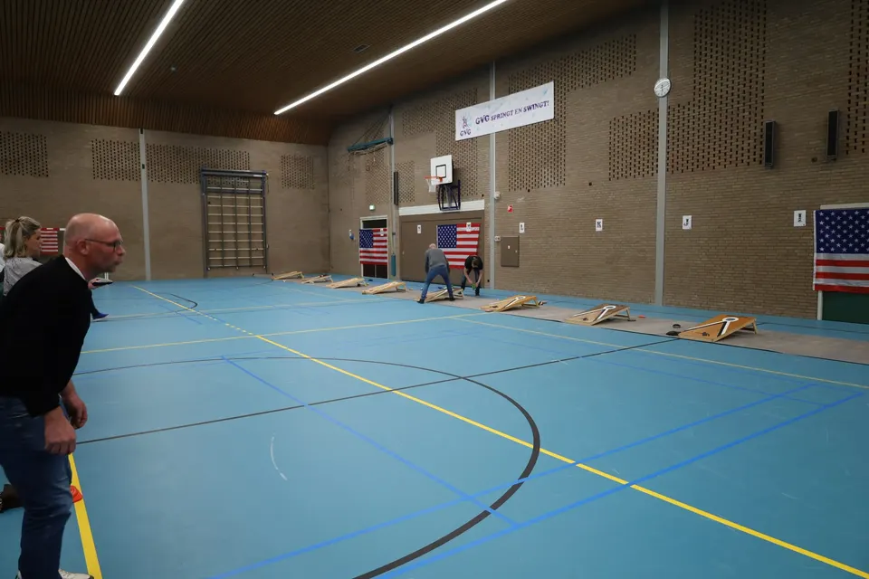 Foto van Indoor 2024