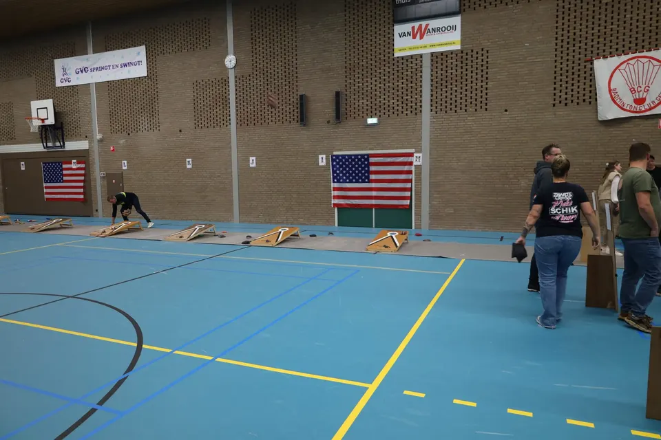 Foto 2 van Indoor 2024