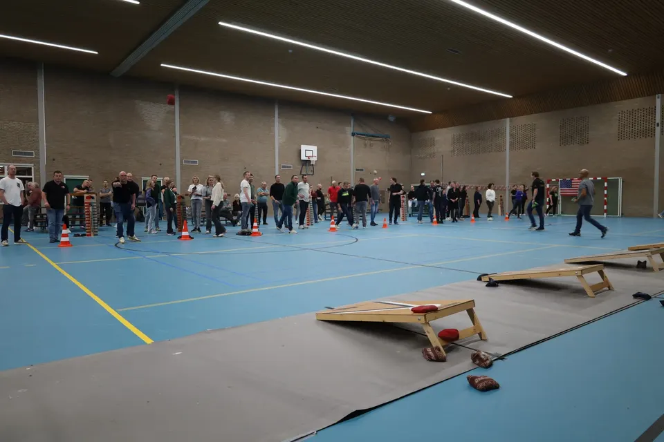 Foto 5 van Indoor 2024