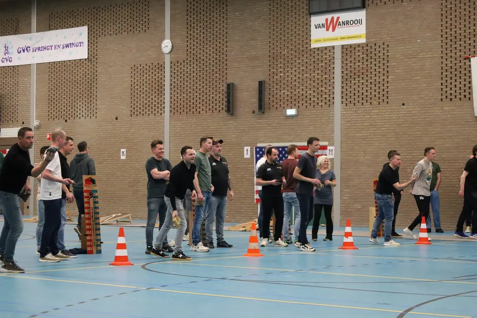 Foto 37 van Indoor 2024