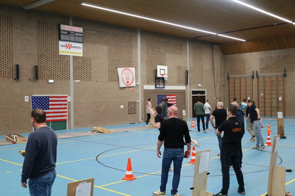 Foto 88 van Indoor 2024