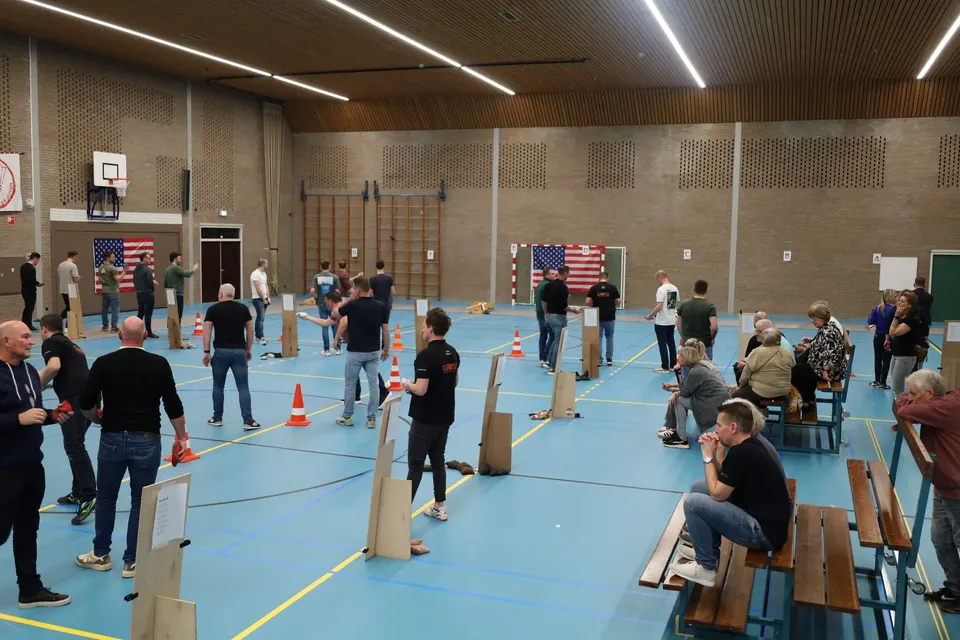 Foto 87 van Indoor 2024