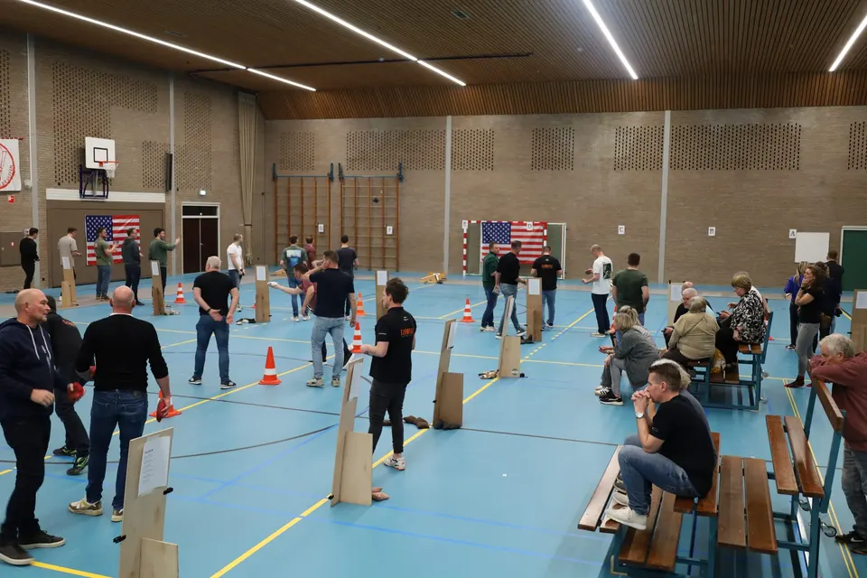 Foto 86 van Indoor 2024