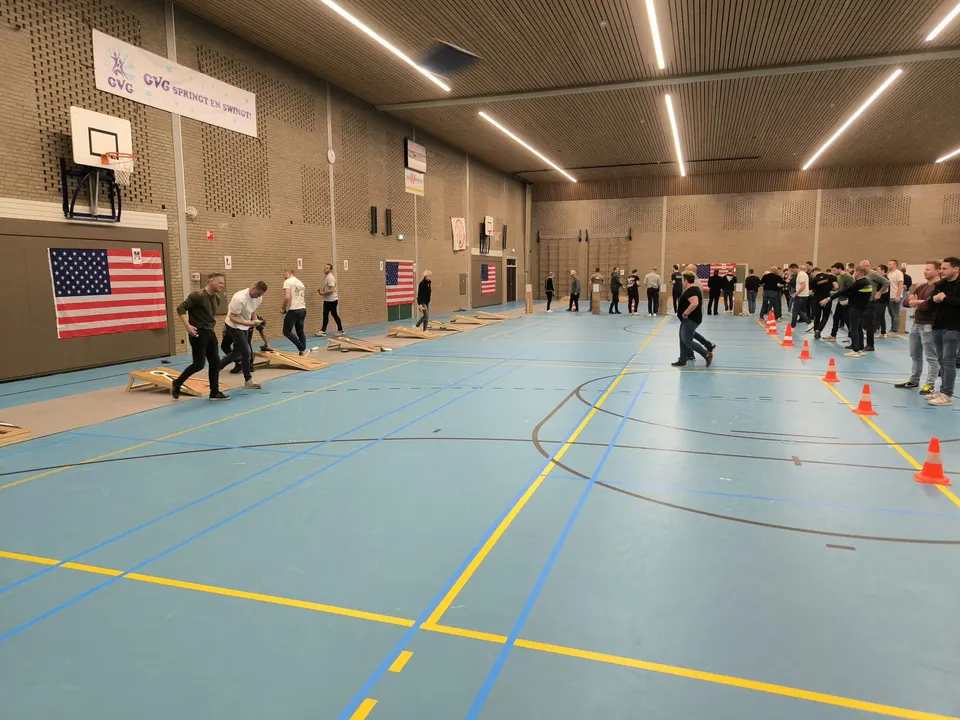 Foto 105 van Indoor 2024