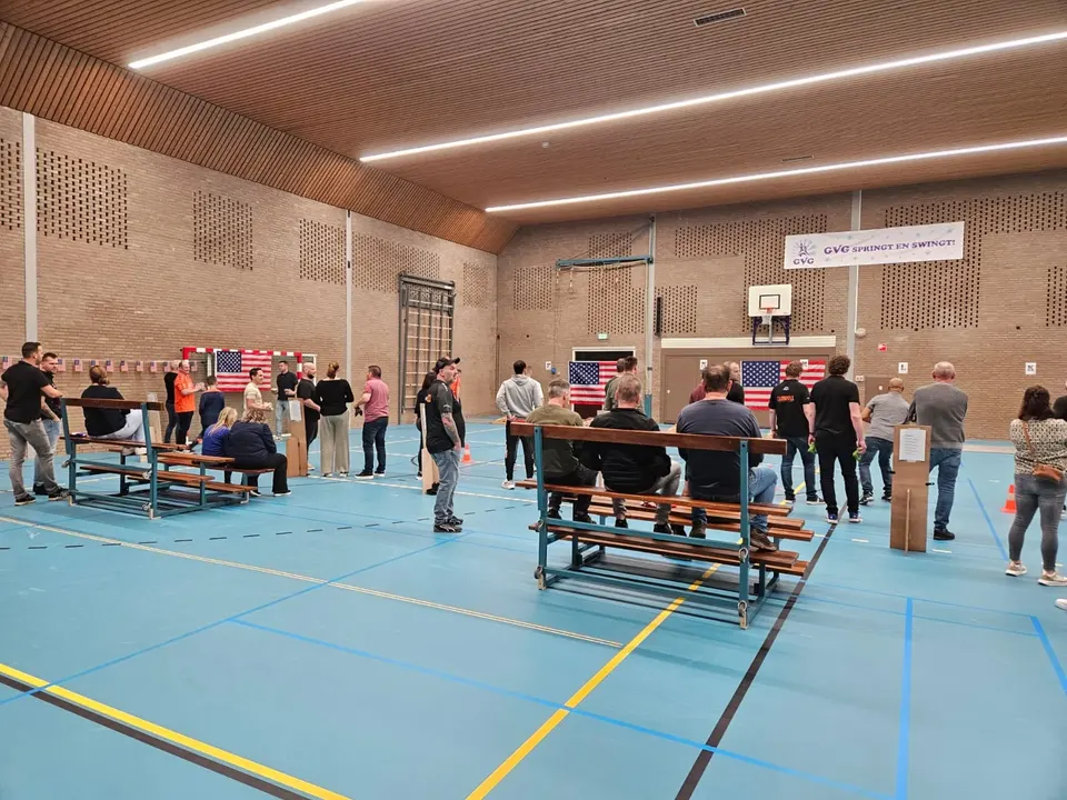 Foto 101 van Indoor 2024