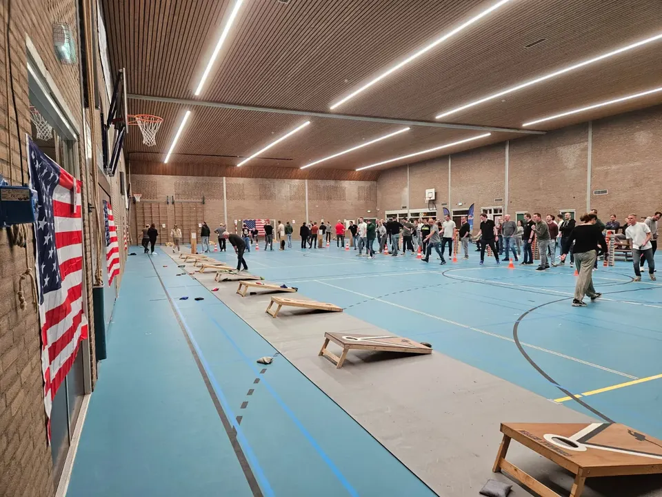 Foto 100 van Indoor 2024