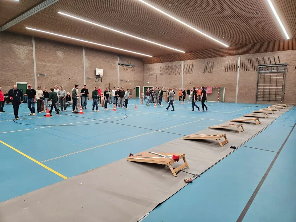 Foto 99 van Indoor 2024