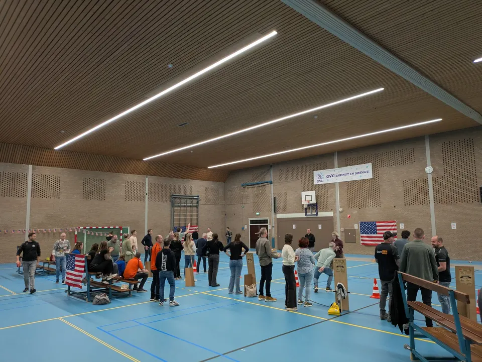 Foto 120 van Indoor 2025