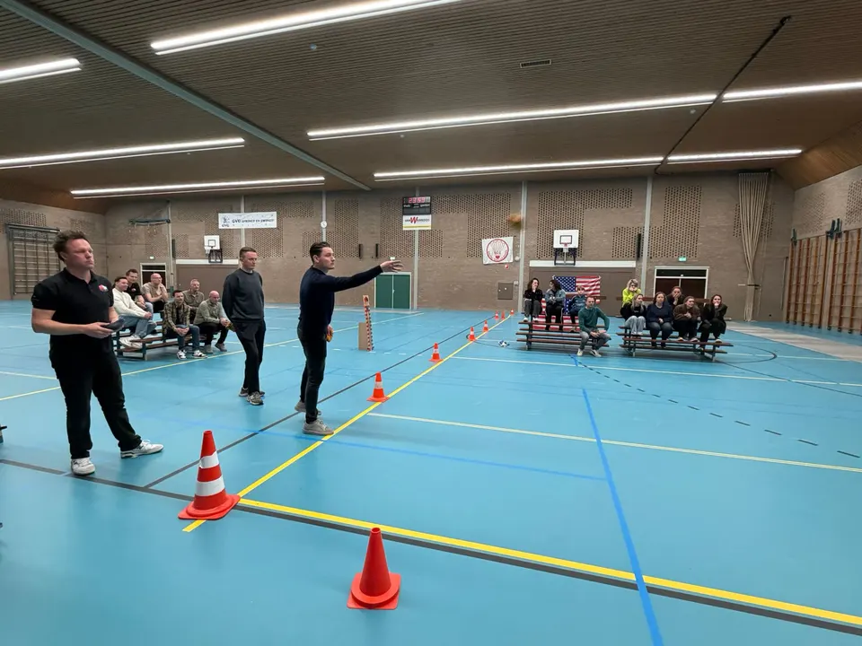 Foto 104 van Indoor 2025