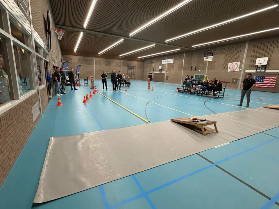 Foto 100 van Indoor 2025