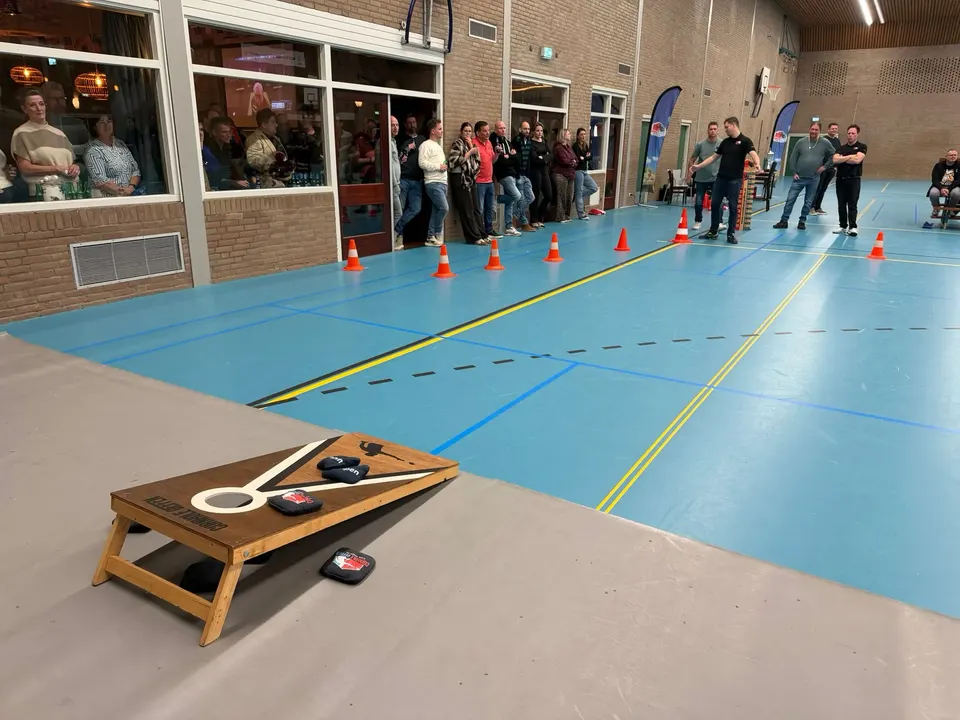 Foto 95 van Indoor 2025