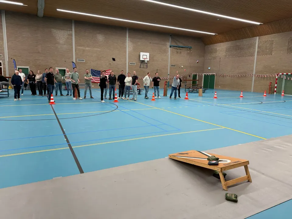 Foto 73 van Indoor 2025