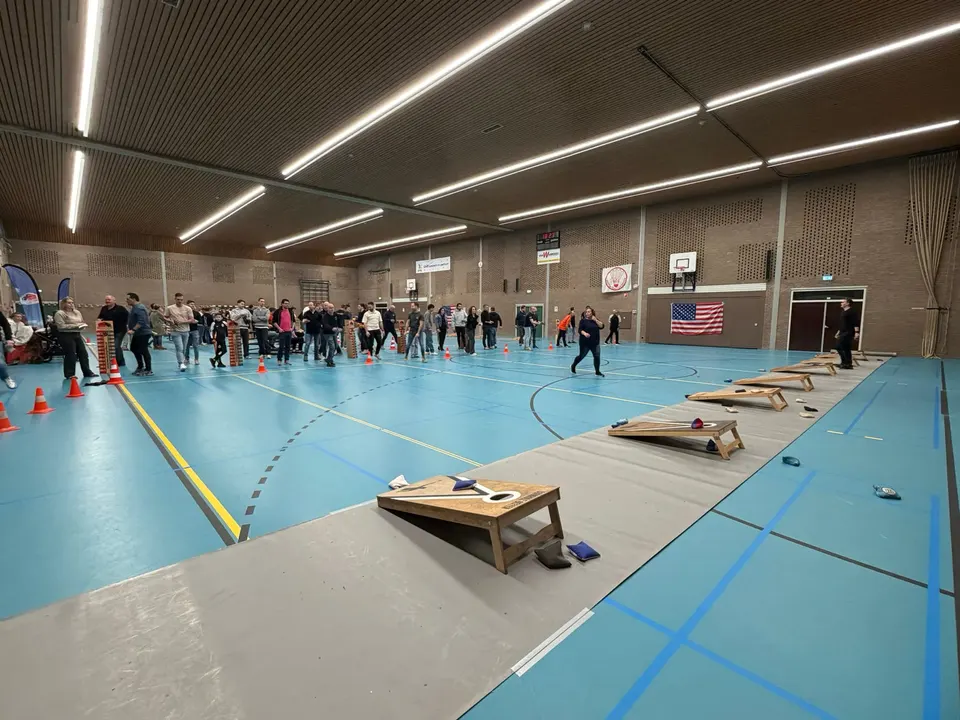 Foto 66 van Indoor 2025