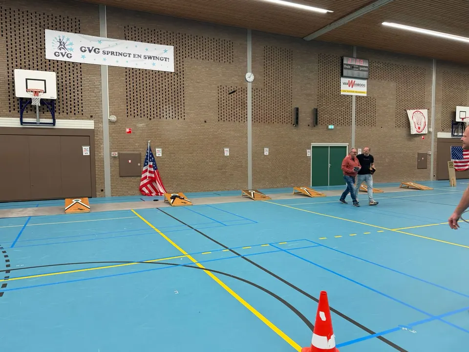 Foto 63 van Indoor 2025