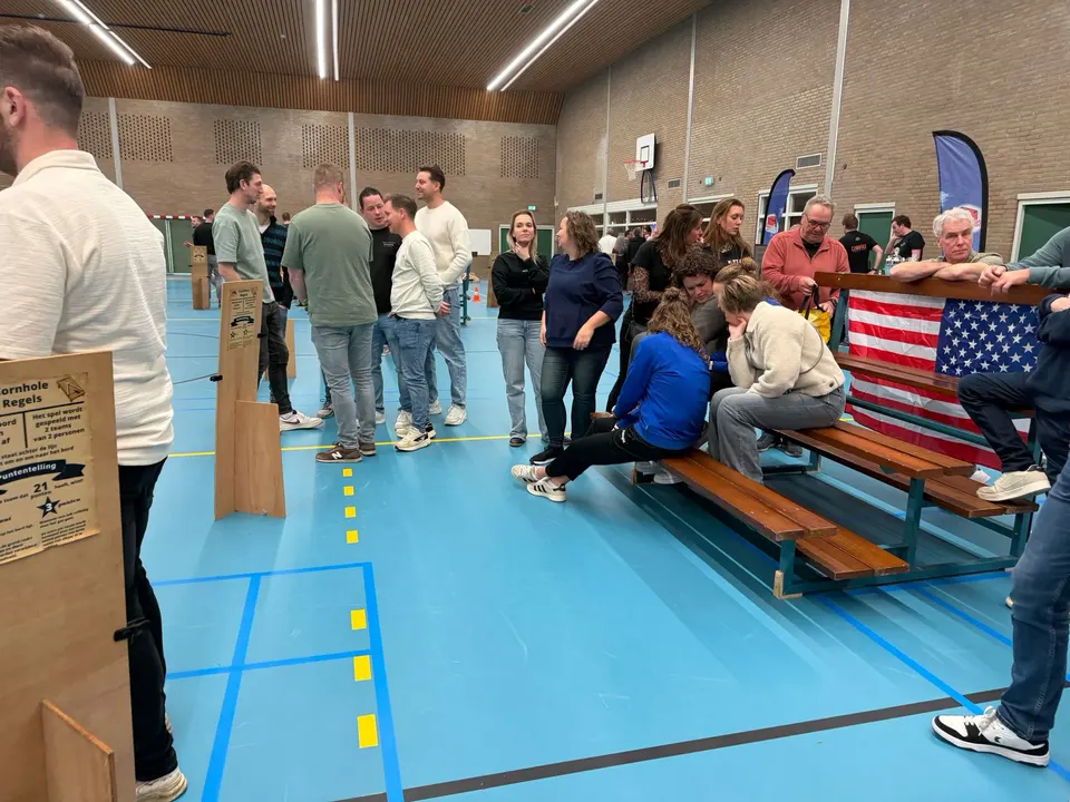 Foto 62 van Indoor 2025
