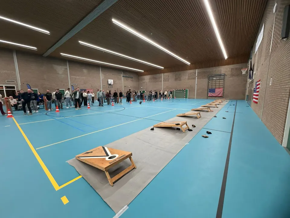 Foto 55 van Indoor 2025