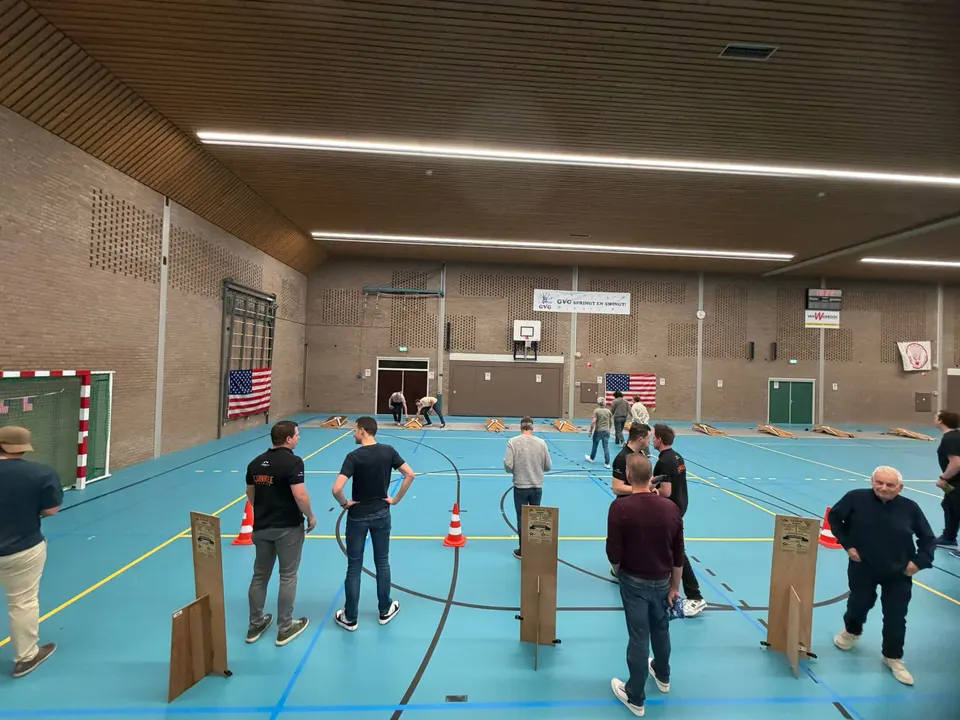 Foto 57 van Indoor 2025