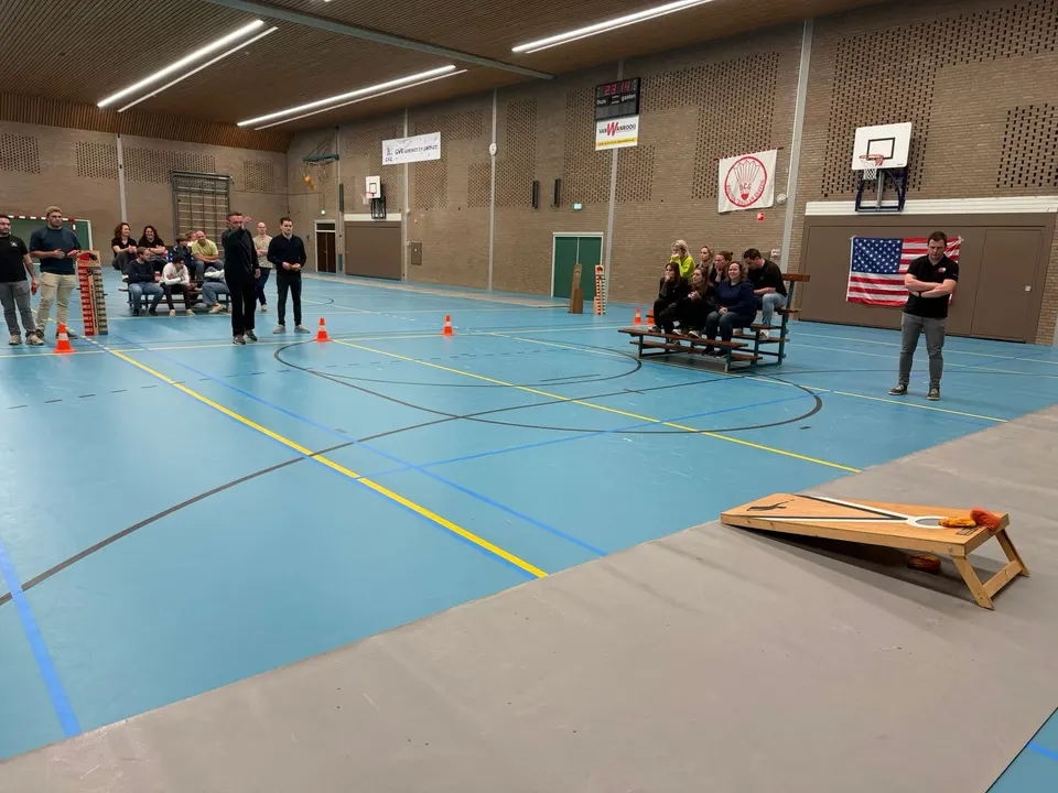 Foto 58 van Indoor 2025