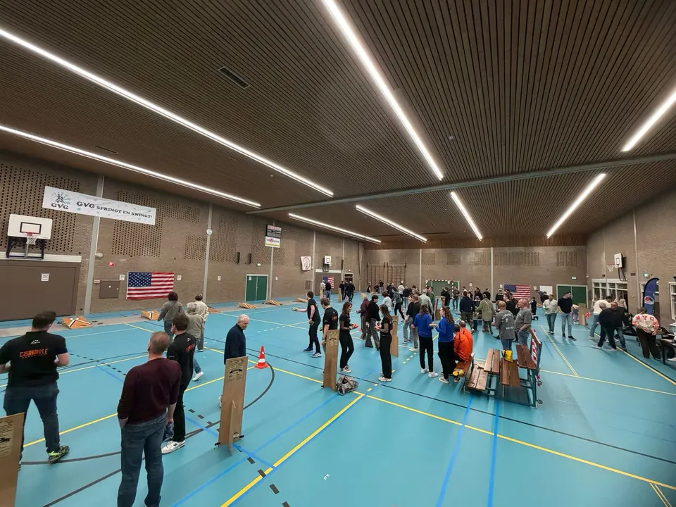 Foto 45 van Indoor 2025
