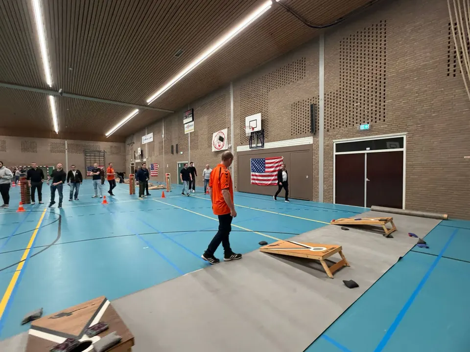 Foto 38 van Indoor 2025