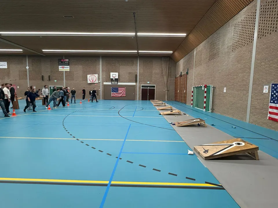 Foto 37 van Indoor 2025