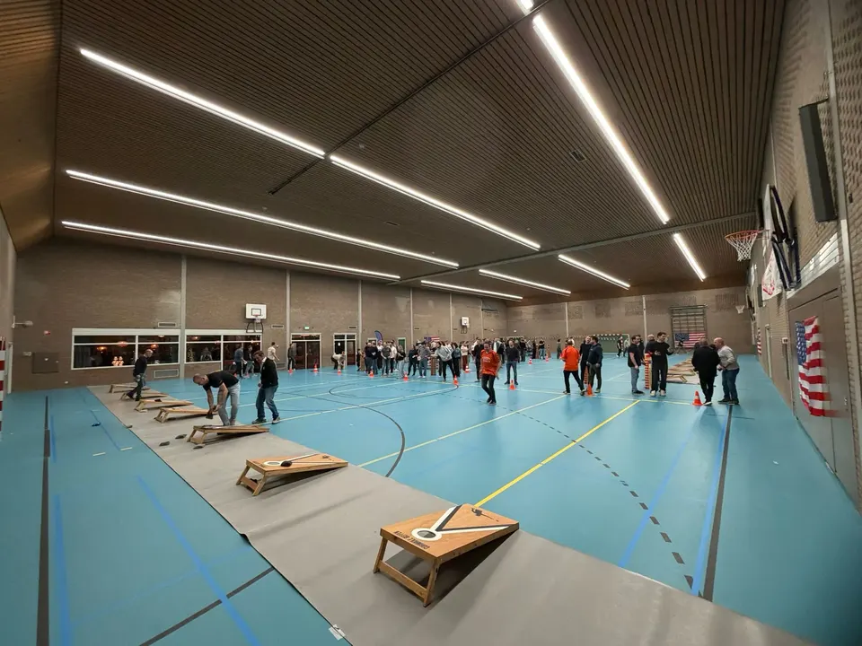 Foto 29 van Indoor 2025