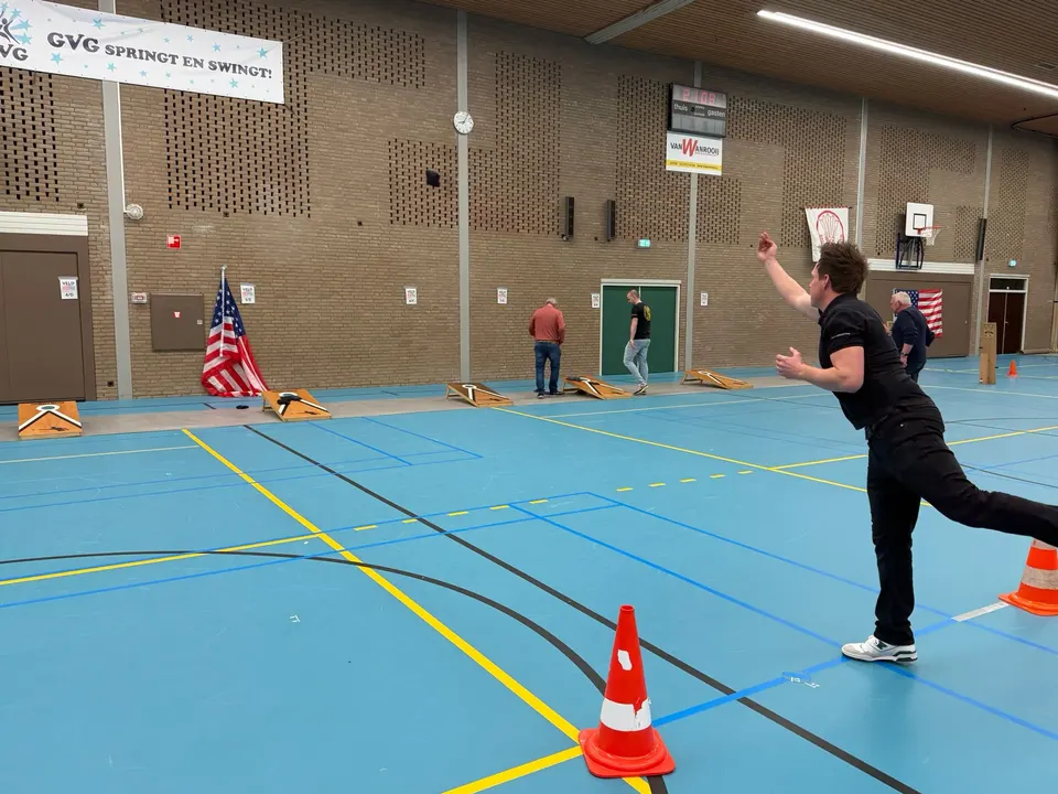 Foto 30 van Indoor 2025