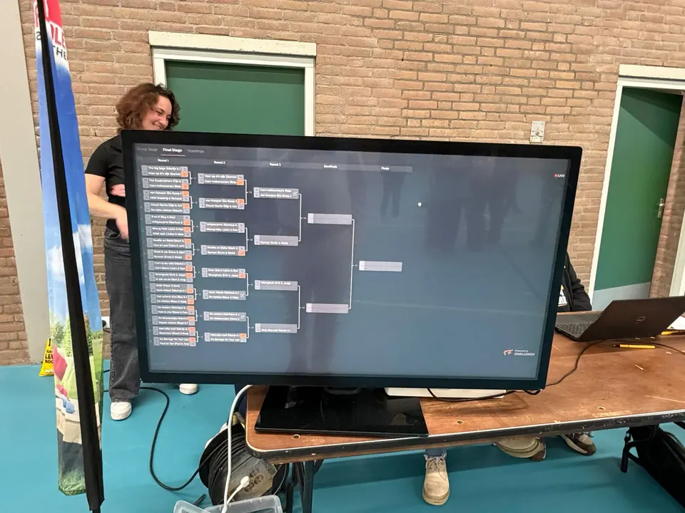 Foto 31 van Indoor 2025