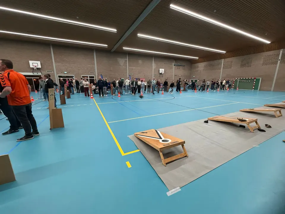 Foto 32 van Indoor 2025