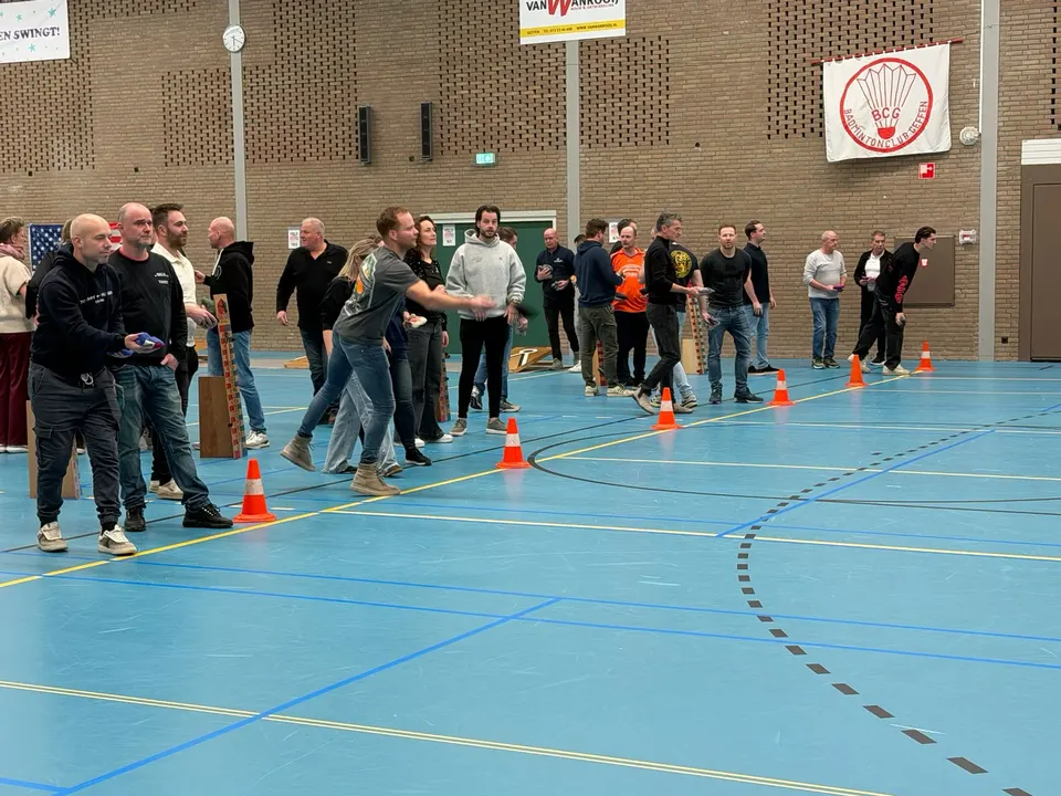 Foto 33 van Indoor 2025
