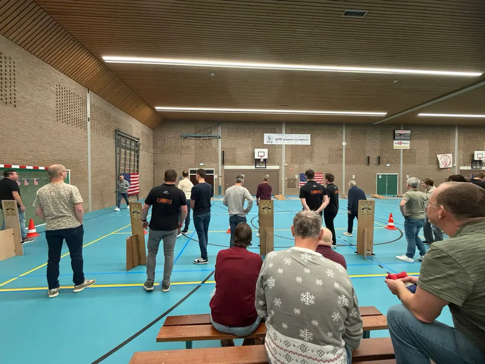 Foto 27 van Indoor 2025
