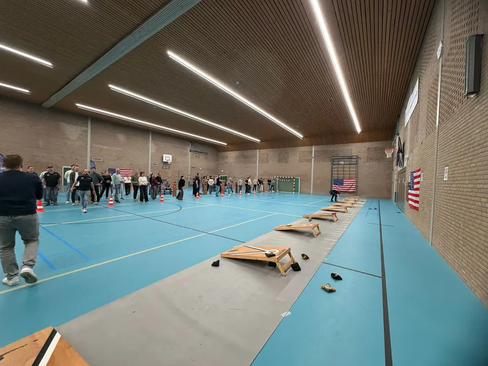 Foto 21 van Indoor 2025