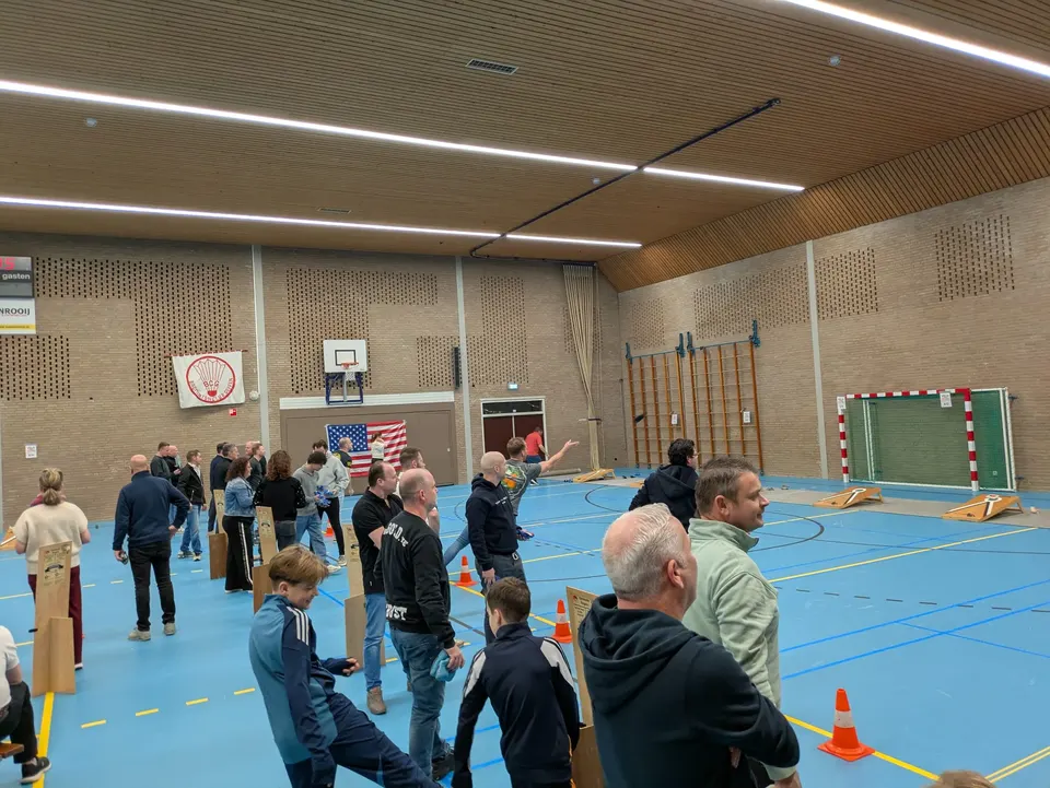 Foto 5 van Indoor 2025
