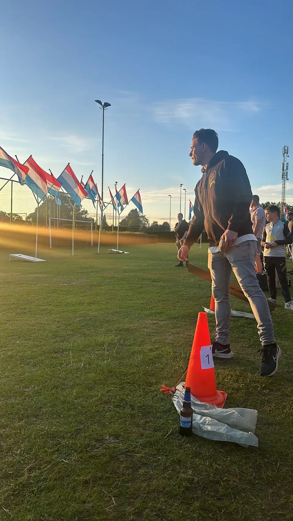 Foto van Outdoor 2024