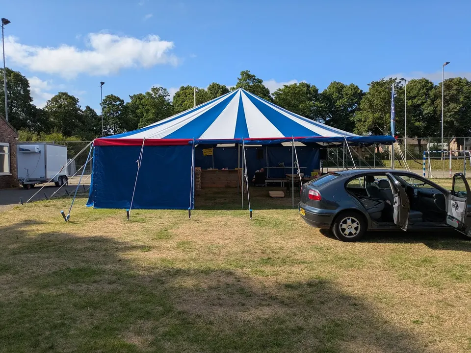 Foto 4 van Outdoor 2025
