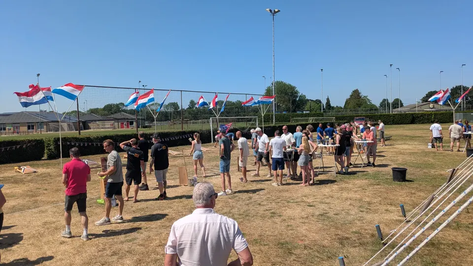 Foto 5 van Outdoor 2026